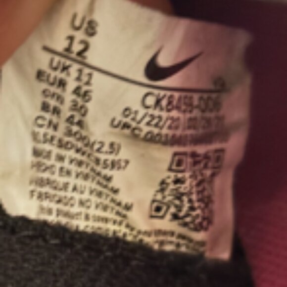 Nike Phantom GT Academy IC soccer shoe - Picture 3 of 3